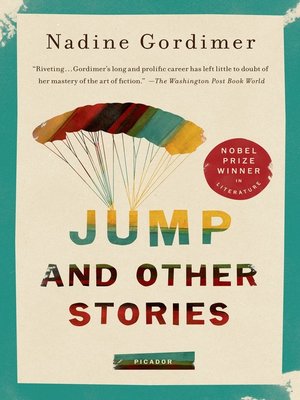 cover image of Jump and Other Stories